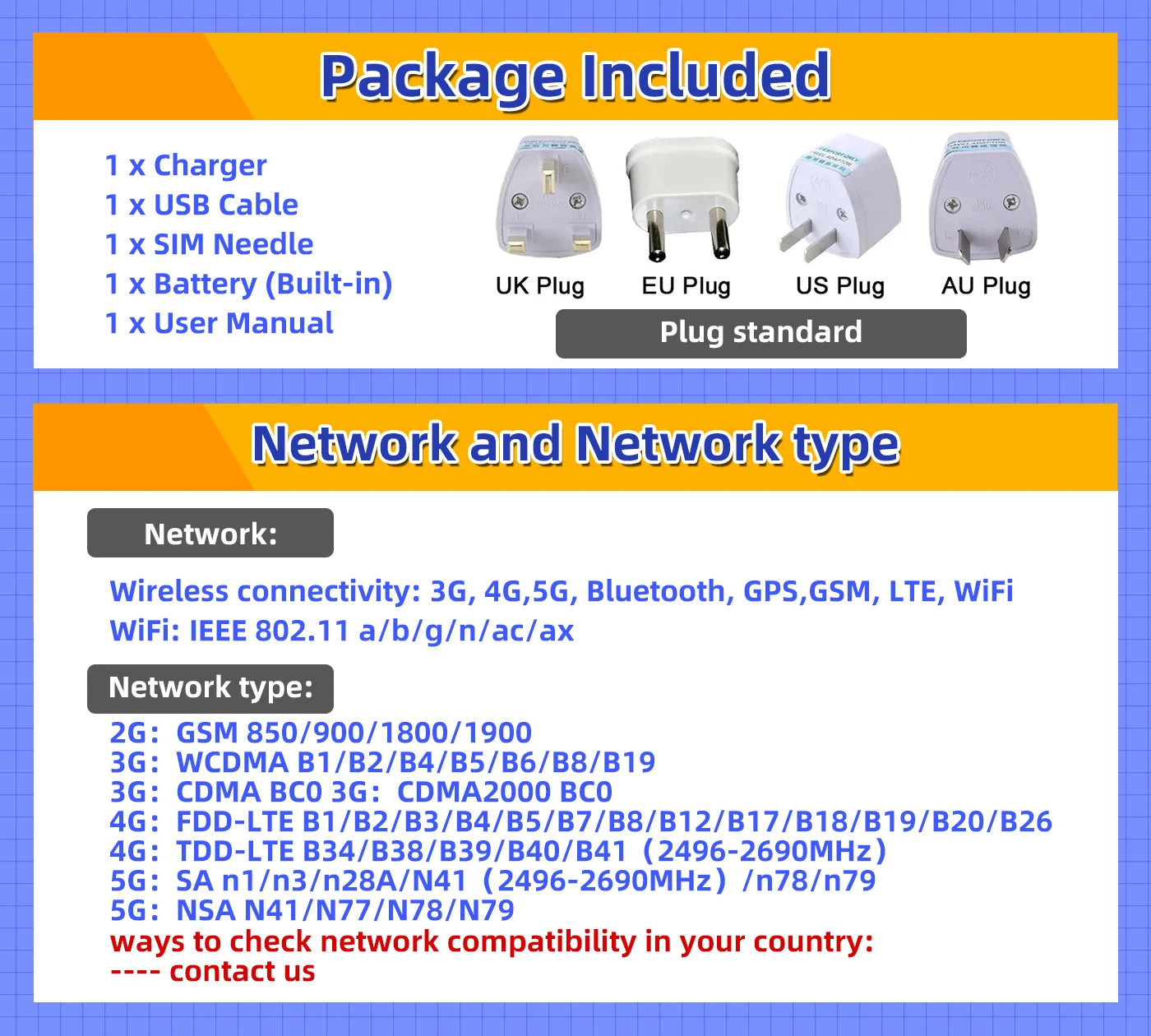 Realme GT Android 5G Unlocked 6.5 inch 128G All Colours in Good Condition Original used phone