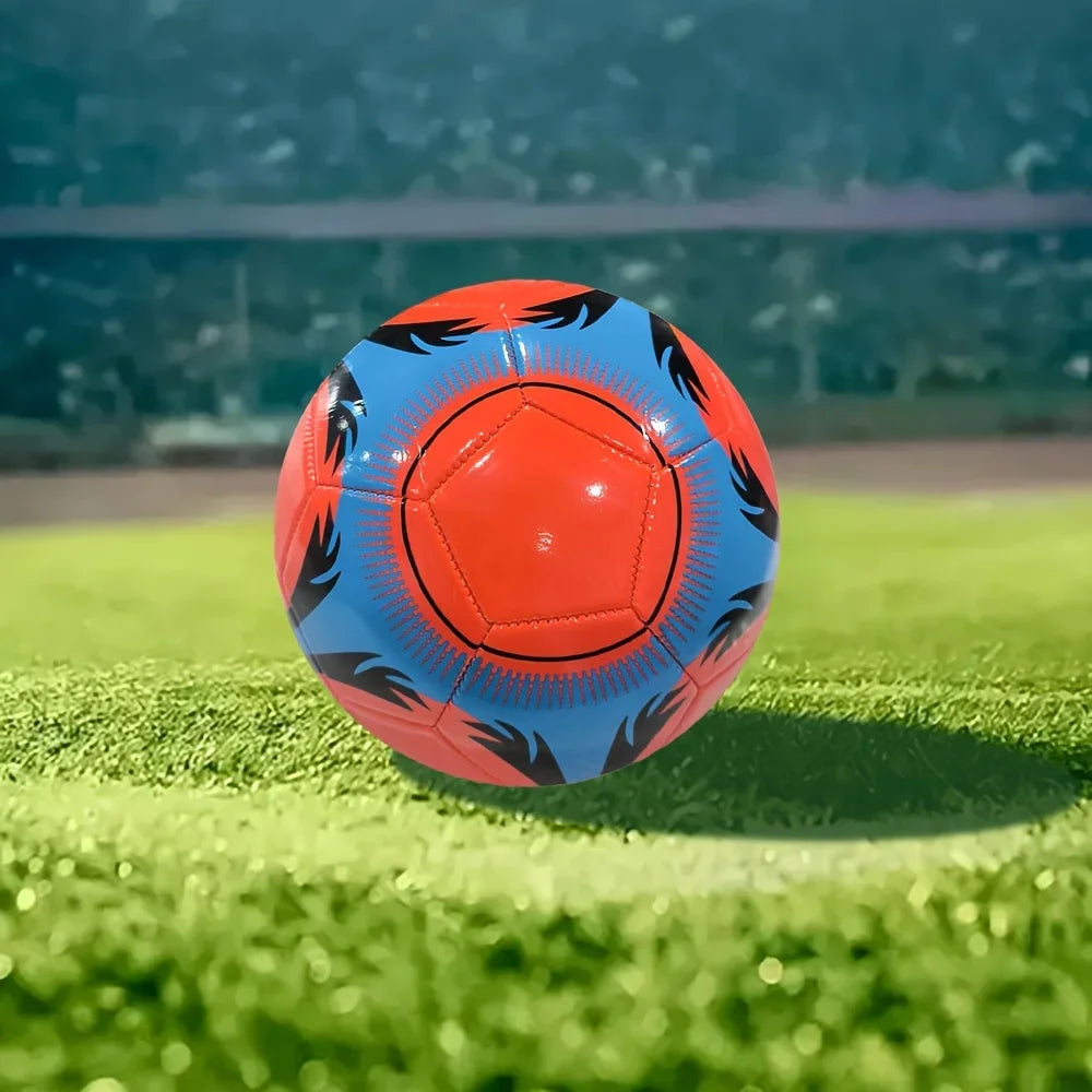 1 High-Quality Size 5 Football, Suitable for Indoor And Outdoor Sports Field Grass Training And Competition Balls, Football Gift