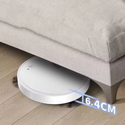 Automatic Robot Vacuum Cleaner 3in1 Smart Wireless Sweeping Wet And Dry Ultra-thin Cleaning Machine Mopping Smart Home