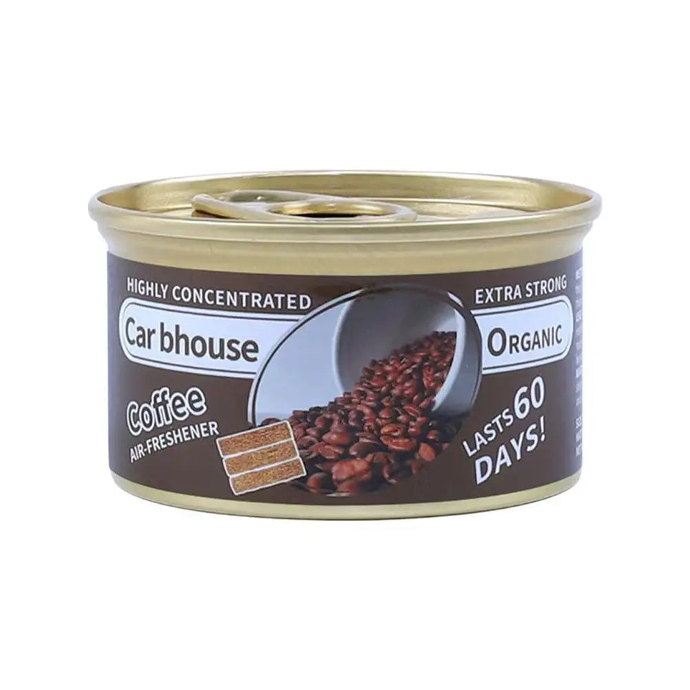 Car Air Freshener Bubble Gum Scent Organic Cans Odor Eliminator Essential Long-Lasting Strong Fragrance For Auto Home Closet