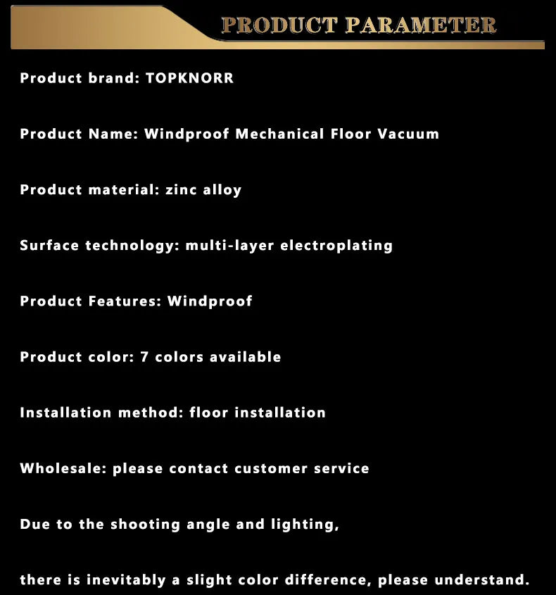 No-punch Door Suction Windproof Ground Suction Anti-collision Door Stopper Household Door Stopper Door-impact Fixed Door Stopper