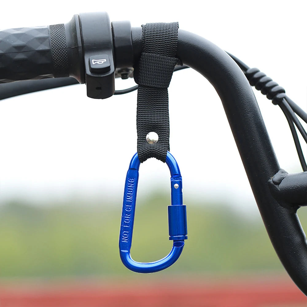 Multifunctional Motorcycles Scooters Bicycles Electric Vehicle Hook Hanging Bag Hook Helmet Hooks Handlebar Fixed Accessories