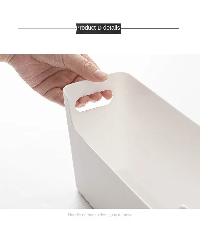 Kitchen cabinets are classified and organized into storage boxes for dishes seasoning bottles drawers and storage boxes