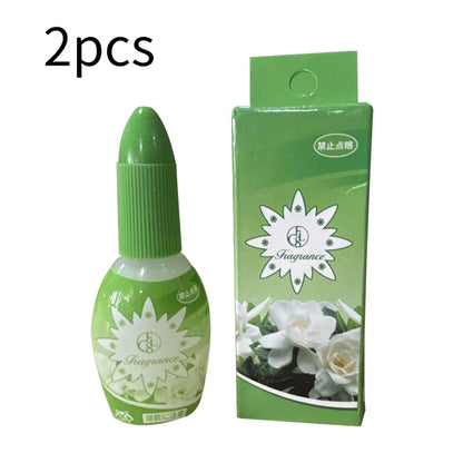 20ml One Drop Toilet Odor Eliminator Plant-based Liquid Freshener For Instant Bathroom Toilet Deodorizing Long-lasting Fragrance