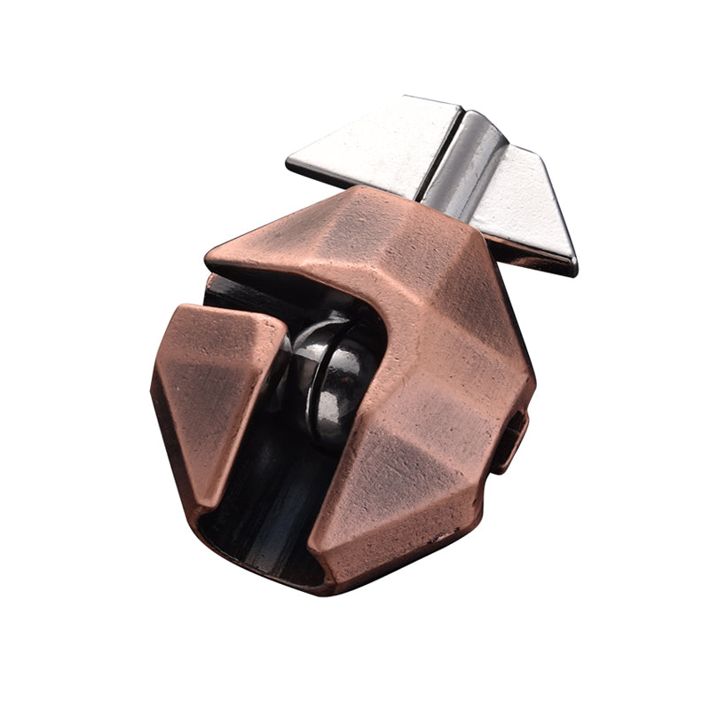 Lock Puzzles For Adults Kids Classic IQ Metal Teasers Unlock Układanka Logiczna Juguetes Y Aficiones cast puzzle