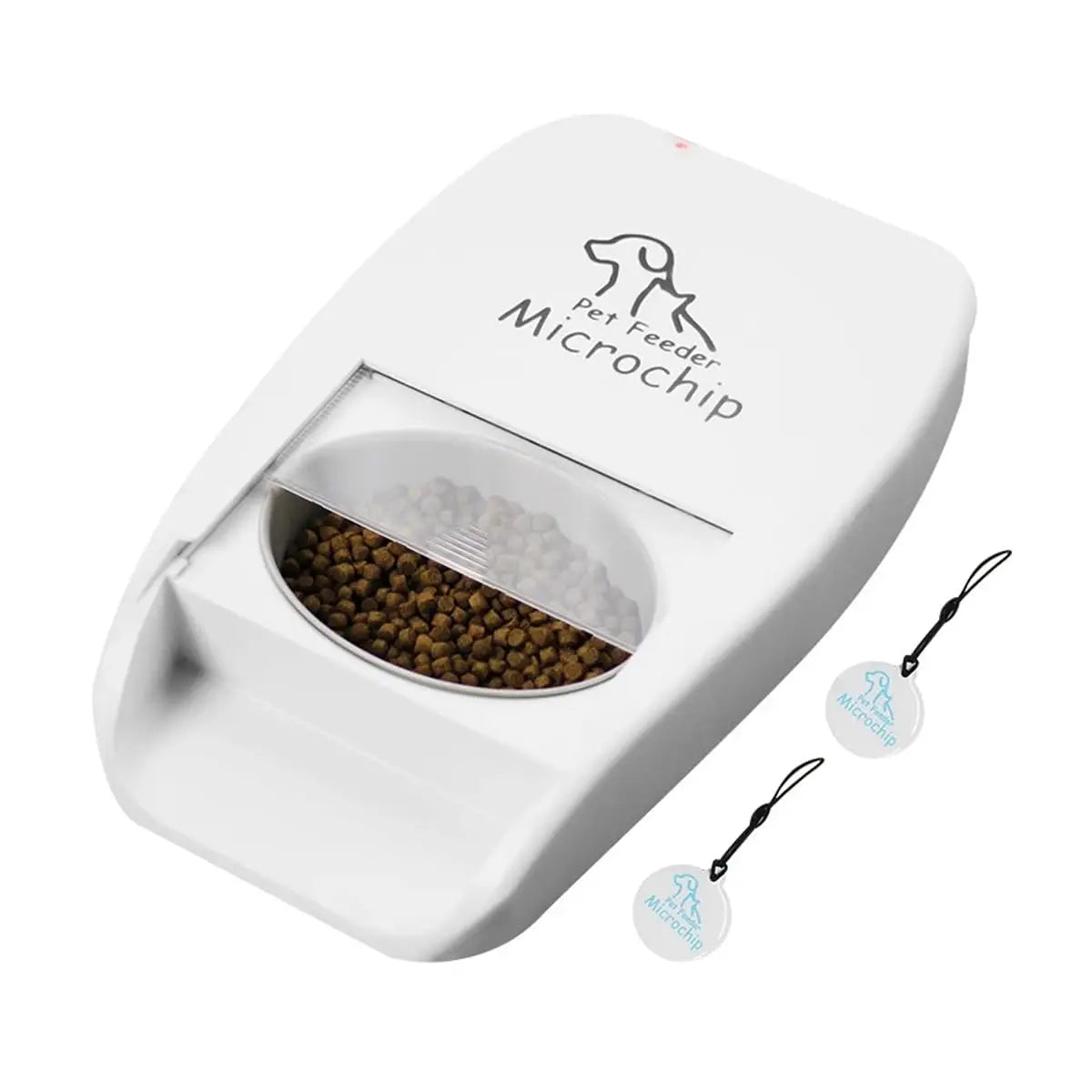 NEW Smart Microchip RFID Pet Feeder Bowl For Cats Dog And Multi Pets Homes Intelligent Automatic Timed Cat Food Dispenser