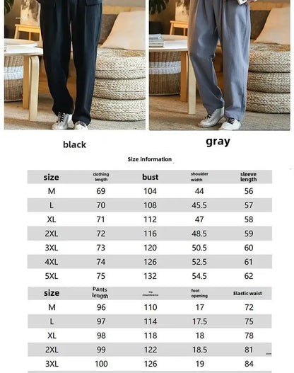 Traditional Chinese Men's Tang Suit Cotton Linen Ancient Costume Tea Servant Zen Meditation Clothing Middle Mountain Hanfu