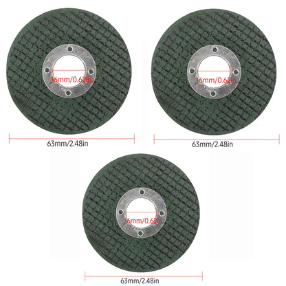 2.5inch Circular Saw Alloy Saw Blade Diameter 63mm HSS Saw Blade Emery Saw Blade Resin Saw Blade Electric Saw Blade Power Tools
