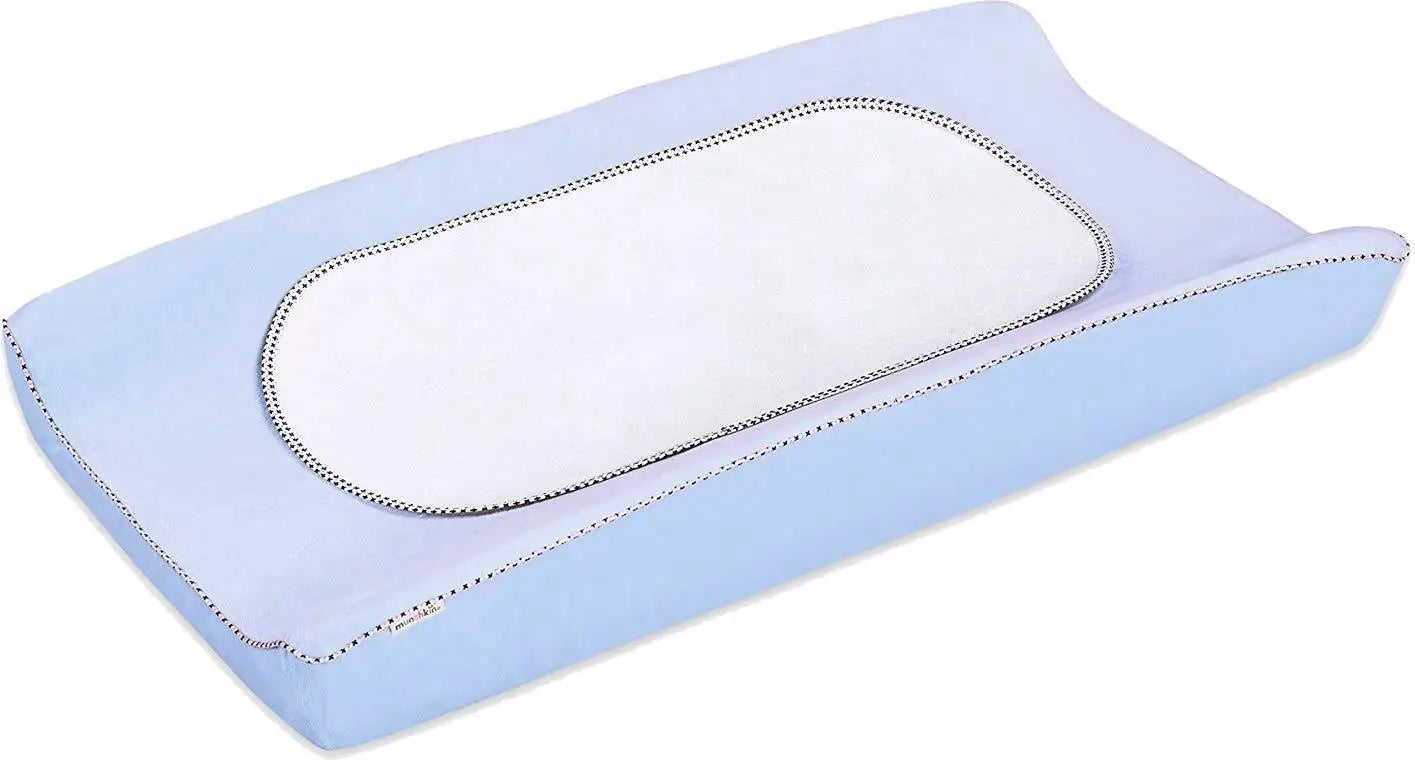 Baby Changing Pad for Diaper Station - Waterproof Nursing Table Mat, Leak-Proof Diaper Pad