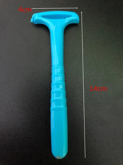 Professional Dead Skin Foot Scraper Pedicure Hand Razor Knife File Heel Remover Calluses Blade Exfoliating Smooth Feet Care Tool