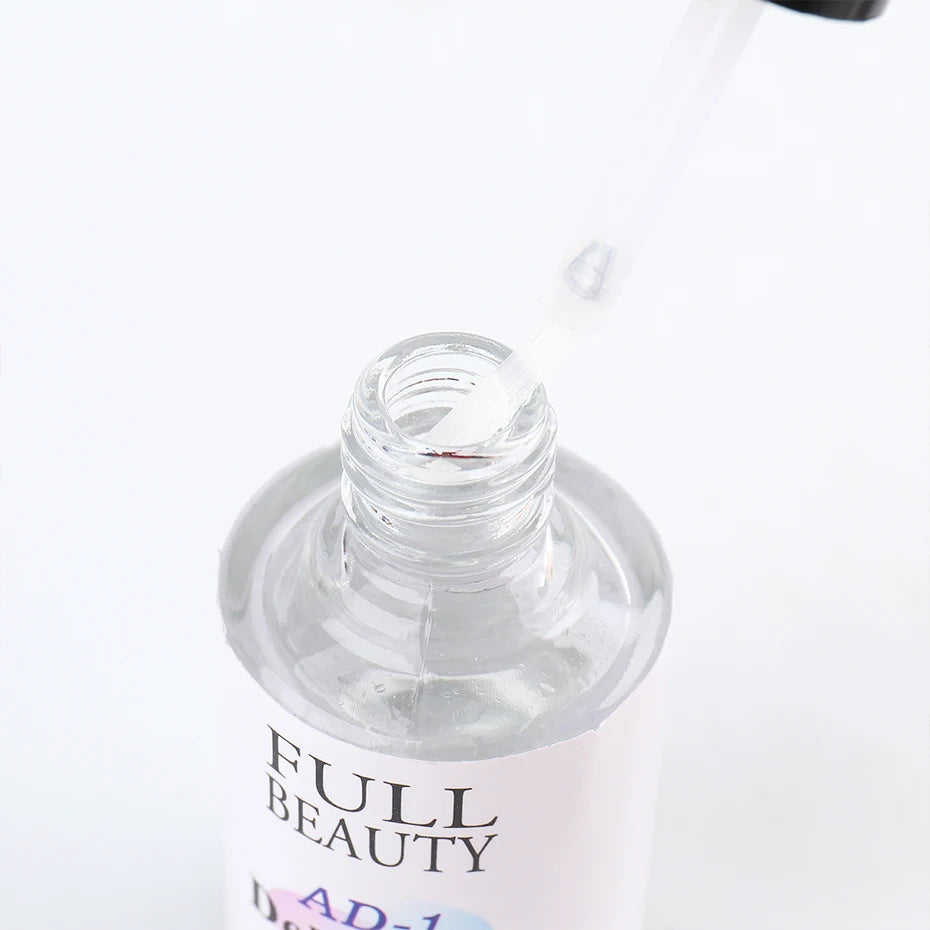 15ml Nail Glue Remover False Nail Tips Debonder Removing Gel Rhinestone Fake Press On Nails Fast Dissolve Liquid Manicure Tools