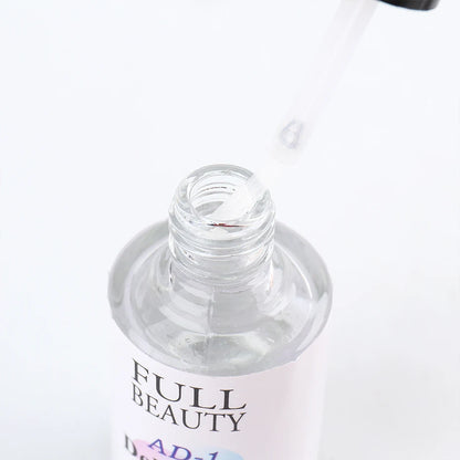 15ml Nail Glue Remover False Nail Tips Debonder Removing Gel Rhinestone Fake Press On Nails Fast Dissolve Liquid Manicure Tools