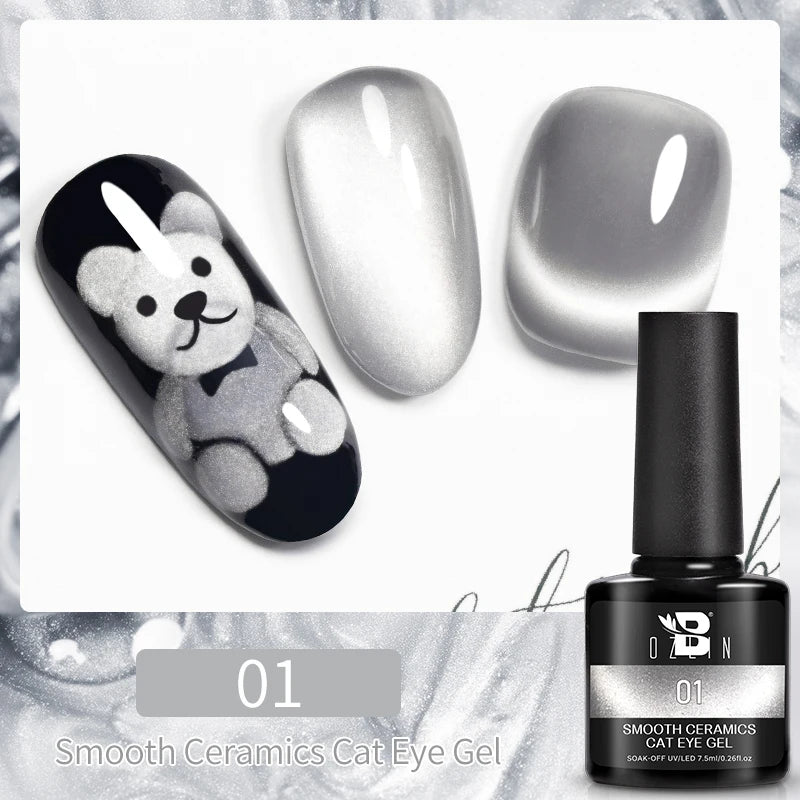 AWStorG 15ML Nail Tips Glue Gel For Falses Nail Tips Fast Extension 3 IN 1 Function Nails Art Transparent Gel Polish Soak Off UV