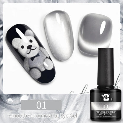 AWStorG 15ML Nail Tips Glue Gel For Falses Nail Tips Fast Extension 3 IN 1 Function Nails Art Transparent Gel Polish Soak Off UV