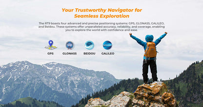 Oukitel RT9 4G Rugged Tablet 10.1" HD Display 24GB RAM 256GB Waterproof Tablet 11000mAh Battery Android 14.0 Tablet PC