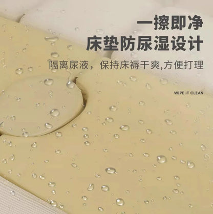 Electric Nursing Bed Automatic Flip Bed Home Voice Control Bed