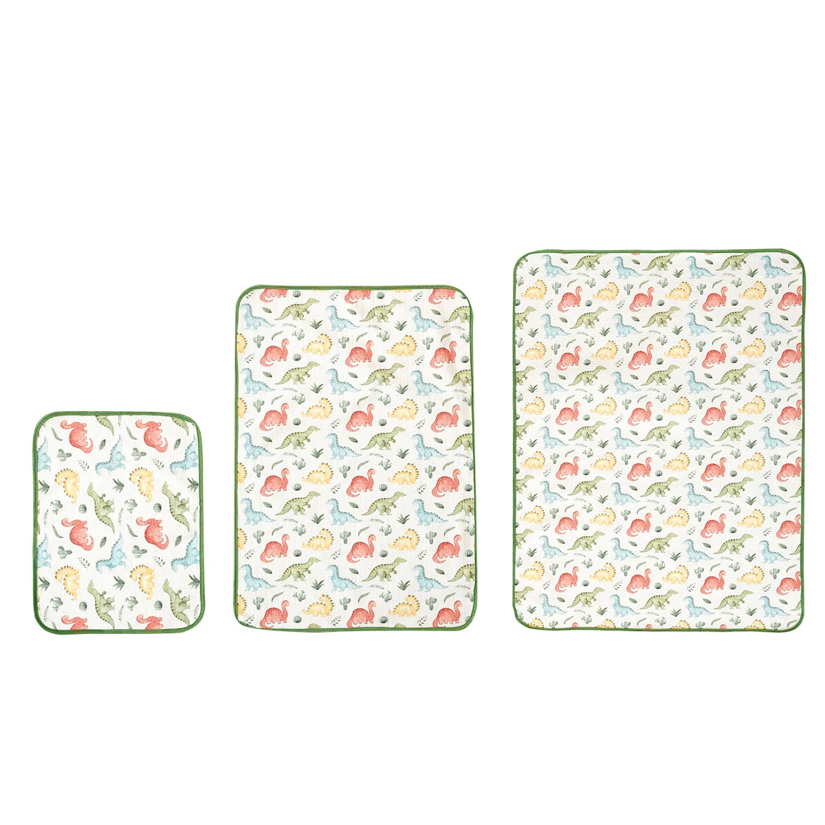 Elinfant S/M/L Size Portable Diaper Changing Mat,Waterproof Foldable Baby Changing Pad,Bedding, Mattress, Replacement cover