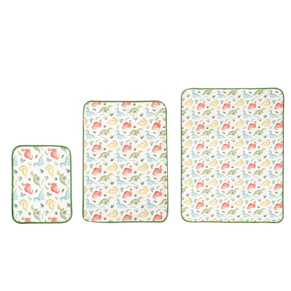 Elinfant S/M/L Size Portable Diaper Changing Mat,Waterproof Foldable Baby Changing Pad,Bedding, Mattress, Replacement cover