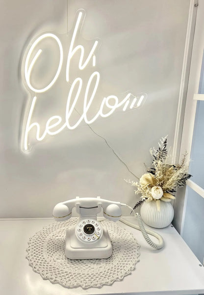 White Phone Booth with Audio Guestbook Phone London Wedding Telephone Booth for Wedding Events Decoration