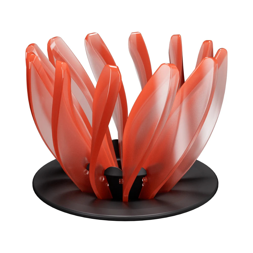 YRP Coffee maker V&60 Reusable Coffee Dripper Resin Coffee Filter  Barista tools Coffee Brewing Coffee Funnel V02 1-4Cups