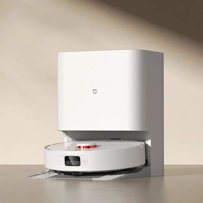 XIAOMI MIJIA H40 Self Robot Vacuum Cleaners Mop CN 6000PA Cyclone Suction Smart Home Sweeping High Speed Rotary Scrubbing