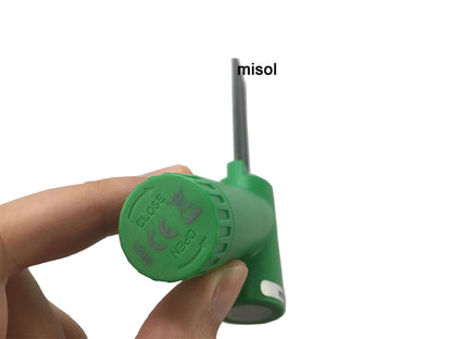 1 pcs of misol spare part (wireless soil moisture sensor), 433mhz