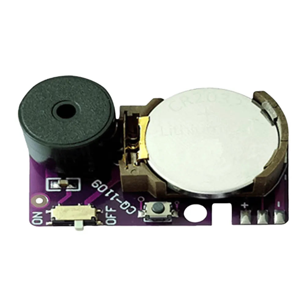 Cricket Noise Maker Prank Small Size and Long Battery Life Annoying Noise Maker Suitable for Party Office Home School