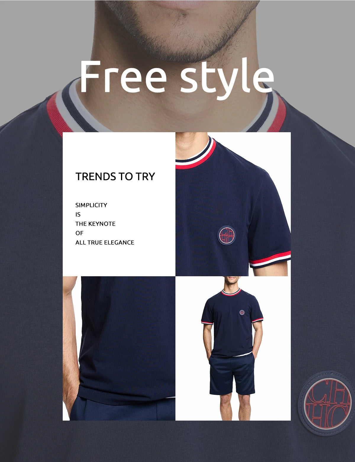 Mens T Shirts Cotton Mens Casual Short Sleeve Solid Stripe O Neck Soft T-Shirts Basic 2025 Men's Loose Fit Tee Shirt Tops