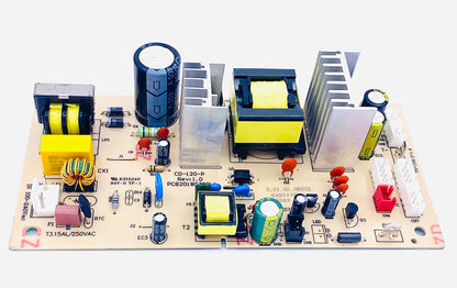Fridge Power Board CD-120-P REV-1.0-PCB20180709L1 E355240 Circuit Board Refrigeration Motherboard Control Board