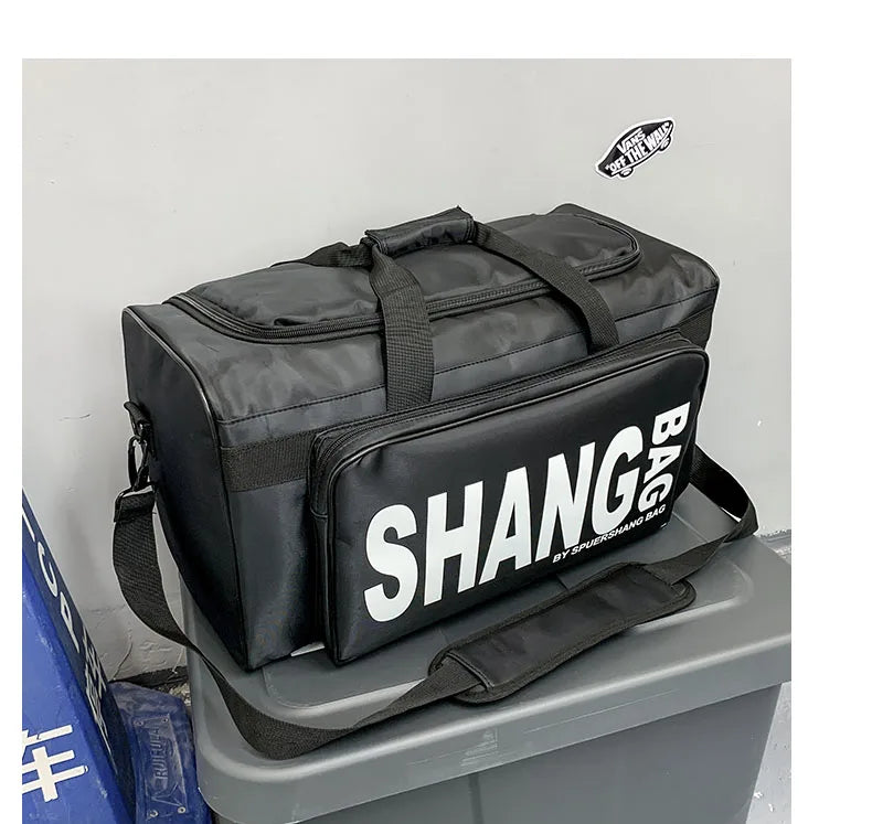 Customized sports basketball bag large capacity travel bag printed personalized logo soccer storage bag