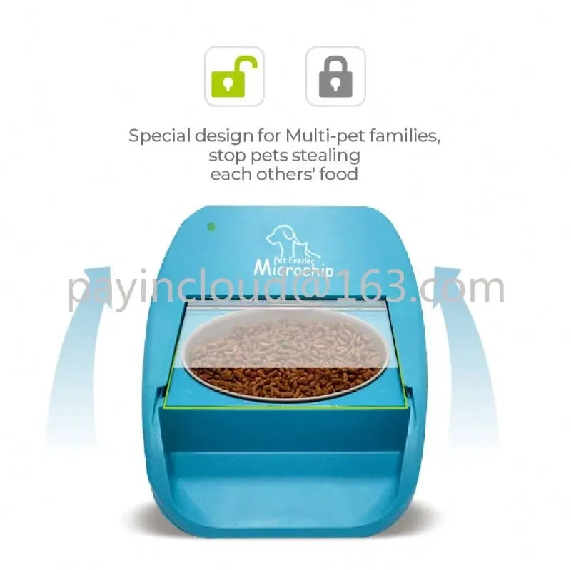 Microchip Smart Surefeed Intelligent Pet Feeder Cat Dog Microchip Sence Feeder Pet Animal