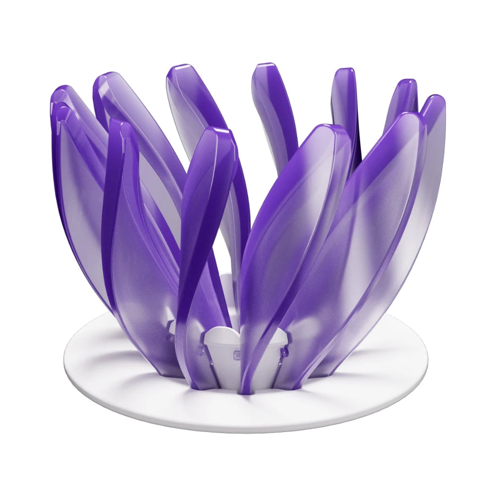 YRP Coffee maker V&60 Reusable Coffee Dripper Resin Coffee Filter  Barista tools Coffee Brewing Coffee Funnel V02 1-4Cups