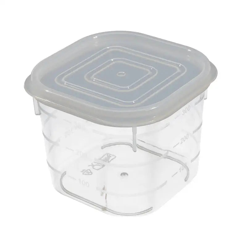 Fridge Organizer Containers Fresh Vegetable Fruit Drain Basket Refrigerator Storage Box With Lid Kitchen Tools Accessories