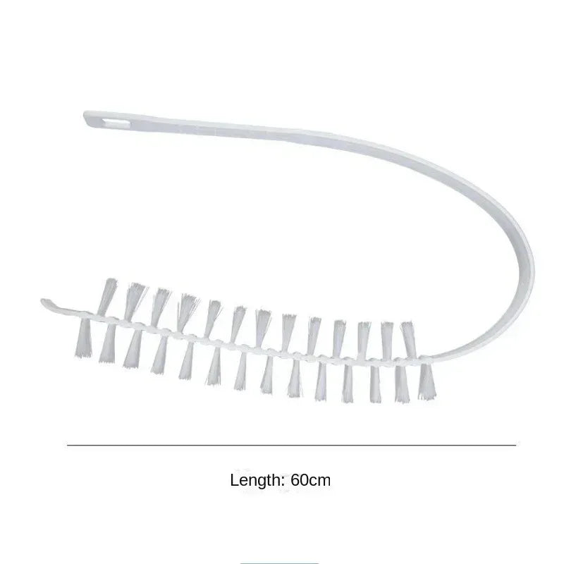 Cleaning Brush Flexible Long Multipurpose Duster Washing Machine Dryer Cleaning Scrubber Lint Remover Radiator Cleaner Brushes