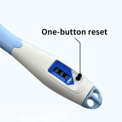 1 Piece Jump Rope with Counter Adjustable Length Suitable for Sports Fitness Training Sports Supplies