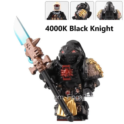 New World Of Warcraft Wow Building Blocks Mini Action Figure Toys