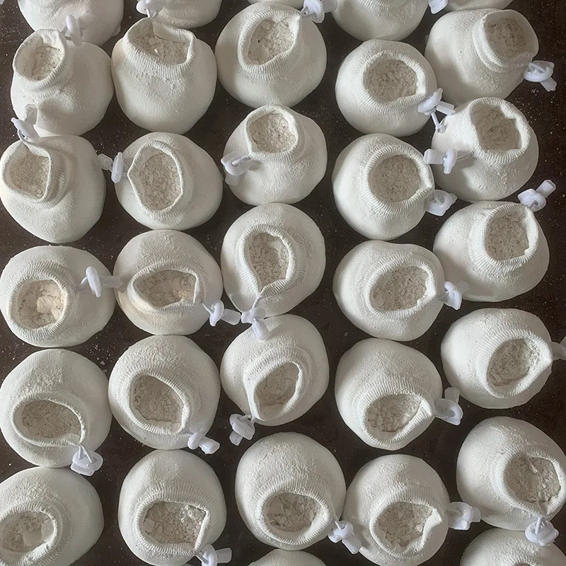 SPORT Chalk Magnesium Ball For Rope Fitness Suspension Trainer Fat Grip Weight Lifting Climbing Gym Sports