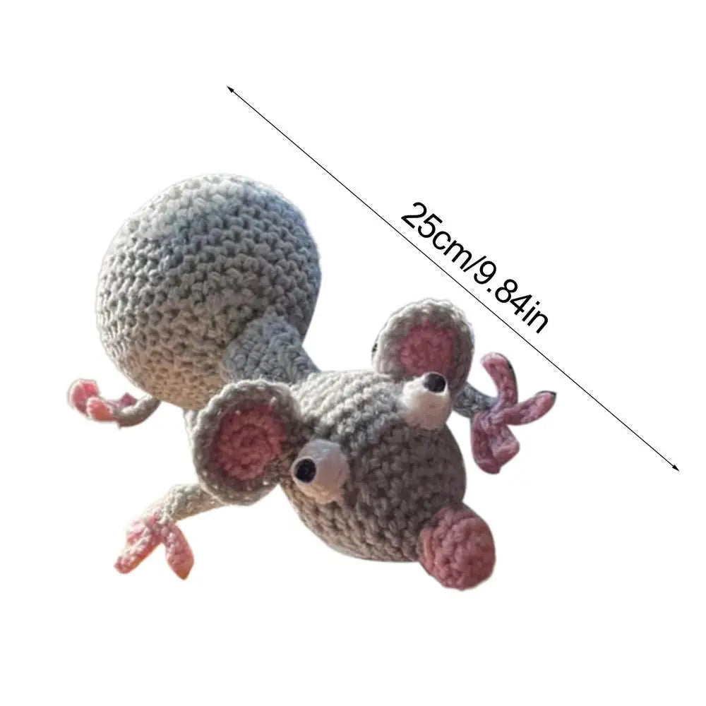 Animal Door Stopper Door Stoppers Cute Crochet Door Wedge Household Door Hardware Handmade Door Gear