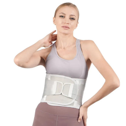 Back Brace for Lower Back Pain Relief - Breathable Back Brace Support Belt , Lower Back Brace for Herniated Disc, Sciatica