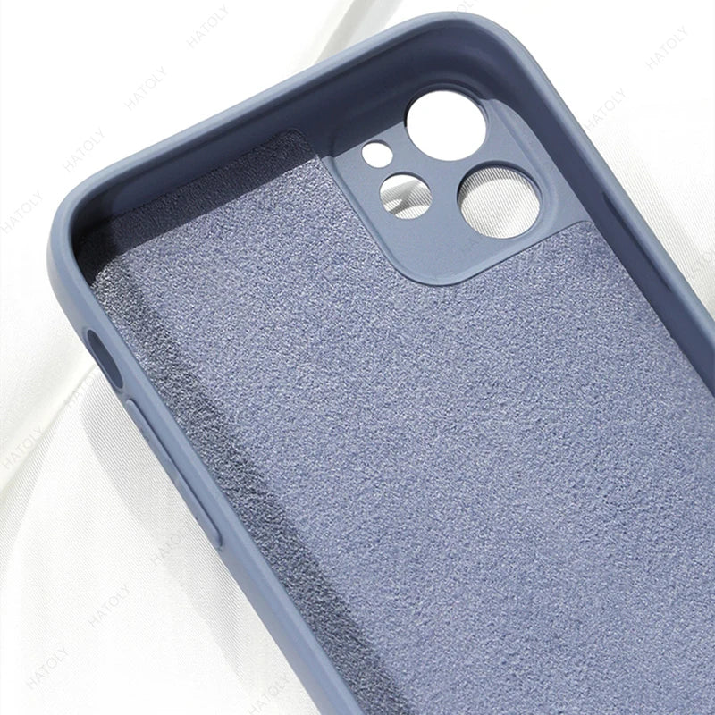 For Samsung Galaxy M15 Case for Samsung Galaxy M15 Cover Shell Soft Original Liquid Silicone Phone Case for Samsung Galaxy M15