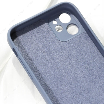 For Samsung Galaxy M15 Case for Samsung Galaxy M15 Cover Shell Soft Original Liquid Silicone Phone Case for Samsung Galaxy M15