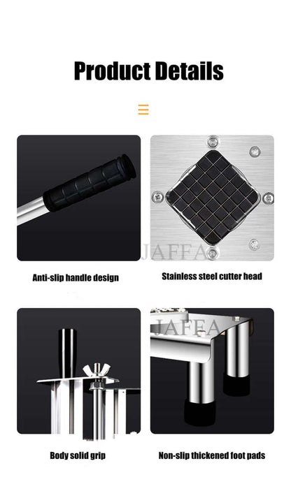 Commercial Vegetable Cutter Machine Onions Leeks Food Chopping Dicing Machine Potatoes Carrots Slicer Electric