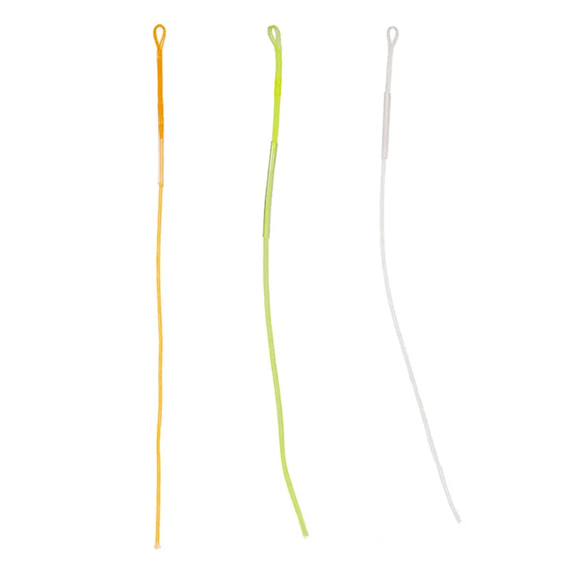 5 Pieces/Lot 30lb 50LB New Nylon Braided Loop Line Fly Fishing Line Loop Connector