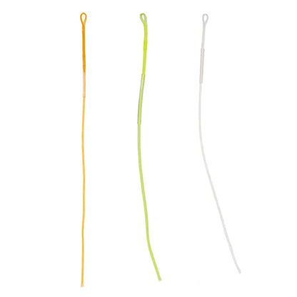 5 Pieces/Lot 30lb 50LB New Nylon Braided Loop Line Fly Fishing Line Loop Connector