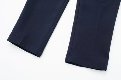 Koekop Office outfits Pencil Trousers Black Pink White Ladies Pants Fashion Office Wear High waist Pants for Women Formal Pants