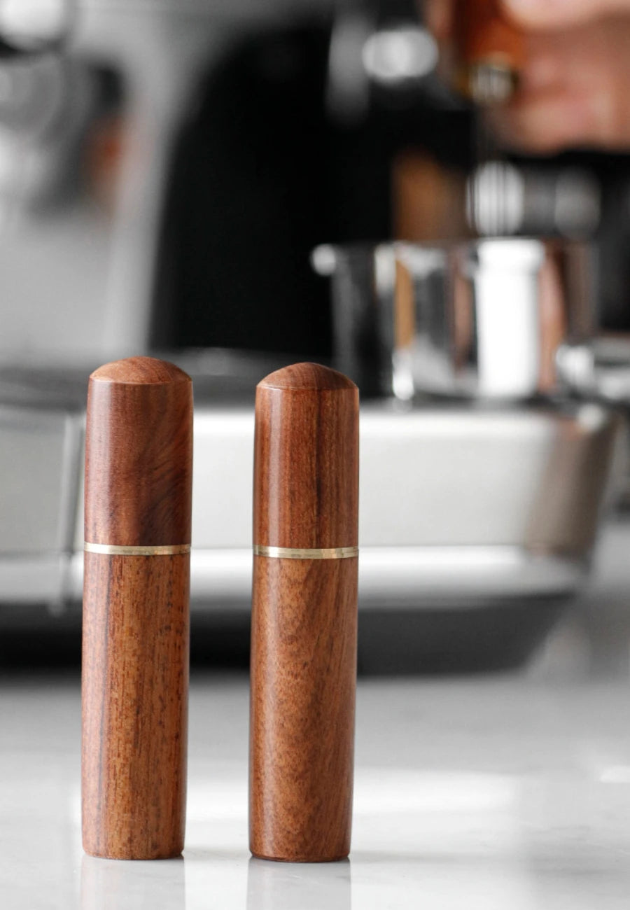 Stainless Steel Coffee Powder Tamper Espresso Powder Stirrer Distributor Leveler WDT Tools Cafe Stirring Barista Accessories