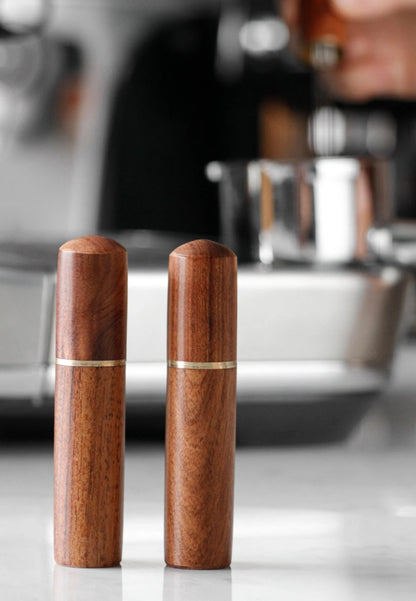 Stainless Steel Coffee Powder Tamper Espresso Powder Stirrer Distributor Leveler WDT Tools Cafe Stirring Barista Accessories