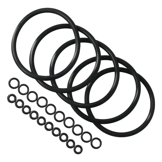 Upgrade Your Brewing Equipment With Our 5 Piece O Ring Replacement Kit For Cornelius Kegs Achieve The Perfect Seal Every Time
