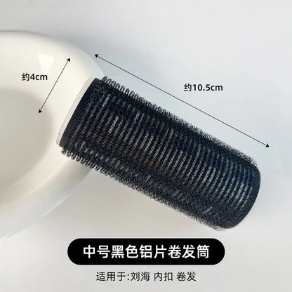 Magic Large Self-Adhesive Hair Rollers Hairdressing Home Use DIY Styling Roller Roll Curler Hair Women Beauty Tools New 3 Styles