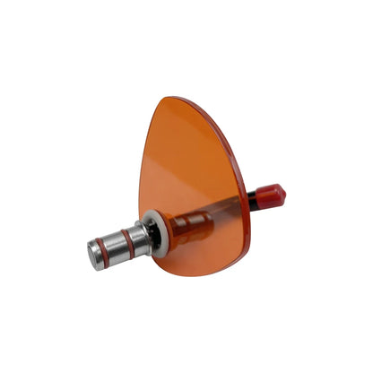 Dental LED Curing Light Guide Tips Universal Use For Dental Cure Lamp Optical Fiber Rod Tips Teeth Whitening Dental Tool 1Pcs